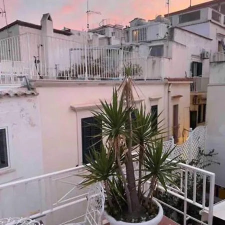 Casa Panoramica Del Xll Secolo Semesterbostad Vieste