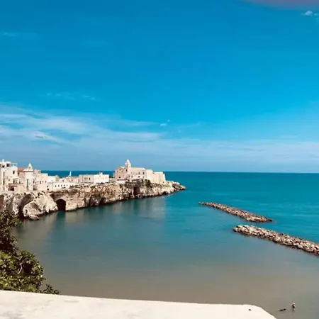 Casa Panoramica Del Xll Secolo * Vieste