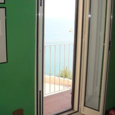 Casa Panoramica Del Xll Secolo Vakantiehuis Vieste