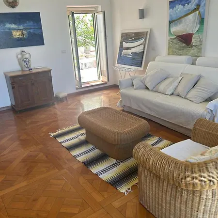 Casa Panoramica Del Xll Secolo * Vieste