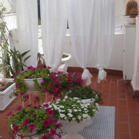 Vakantiehuis Casa Panoramica Del Xll Secolo Vieste