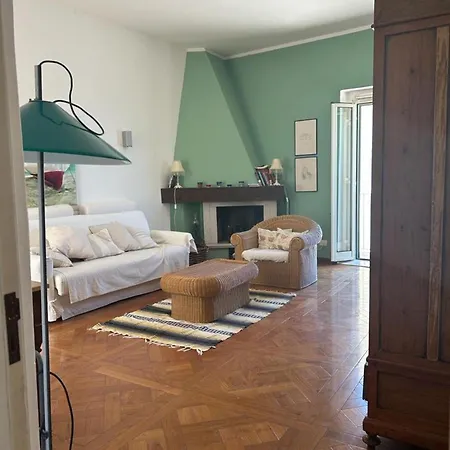 Casa Panoramica Del Xll Secolo Vakantiehuis Vieste