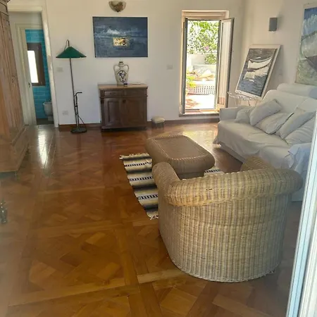 Casa Panoramica Del Xll Secolo Vakantiehuis *